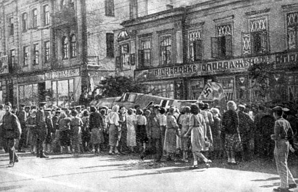 Иллюстрация к книге — 1941. "Сталинские соколы" против Люфтваффе [autogen_ebook_id201.jpg]