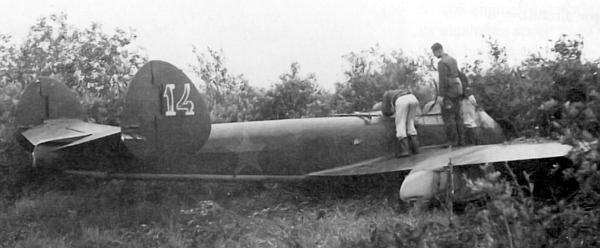 Иллюстрация к книге — 1941. "Сталинские соколы" против Люфтваффе [autogen_ebook_id213.jpg]