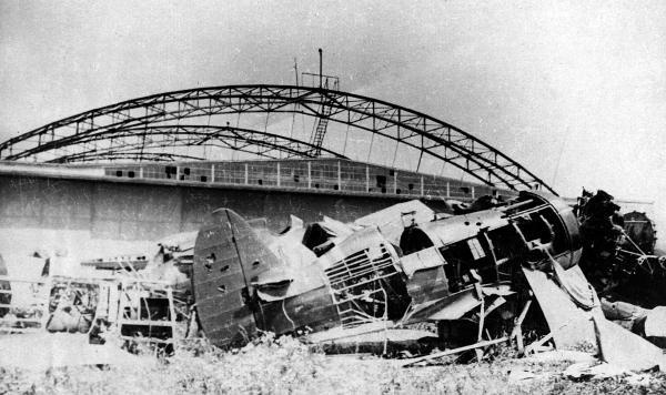 Иллюстрация к книге — 1941. "Сталинские соколы" против Люфтваффе [autogen_ebook_id23.jpg]