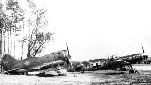 Иллюстрация к книге — 1941. "Сталинские соколы" против Люфтваффе [autogen_ebook_id24.jpg]