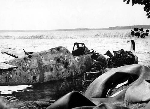 Иллюстрация к книге — 1941. "Сталинские соколы" против Люфтваффе [autogen_ebook_id255.jpg]