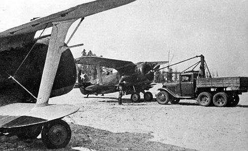 Иллюстрация к книге — 1941. "Сталинские соколы" против Люфтваффе [autogen_ebook_id276.jpg]