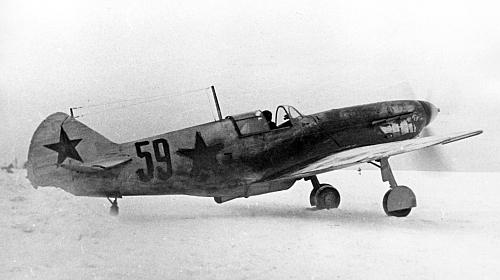 Иллюстрация к книге — 1941. "Сталинские соколы" против Люфтваффе [autogen_ebook_id277.jpg]