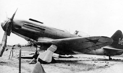 Иллюстрация к книге — 1941. "Сталинские соколы" против Люфтваффе [autogen_ebook_id292.jpg]