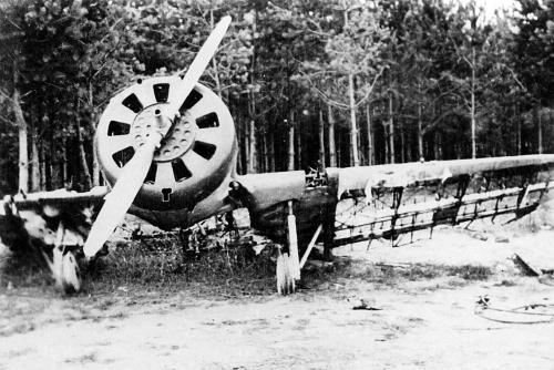 Иллюстрация к книге — 1941. "Сталинские соколы" против Люфтваффе [autogen_ebook_id293.jpg]