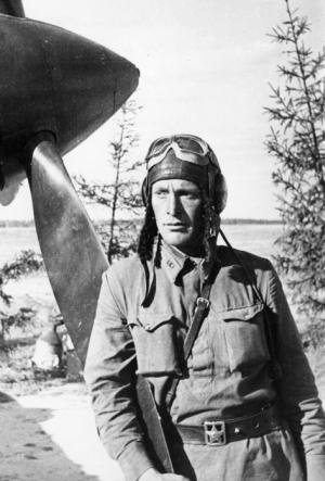 Иллюстрация к книге — 1941. "Сталинские соколы" против Люфтваффе [autogen_ebook_id305.jpg]