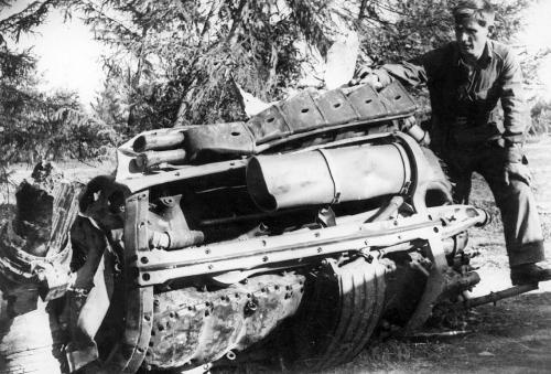 Иллюстрация к книге — 1941. "Сталинские соколы" против Люфтваффе [autogen_ebook_id313.jpg]