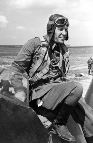 Иллюстрация к книге — 1941. "Сталинские соколы" против Люфтваффе [autogen_ebook_id328.jpg]