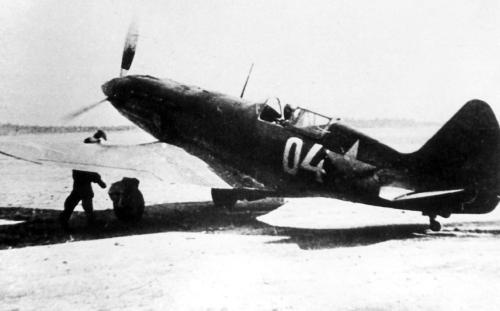 Иллюстрация к книге — 1941. "Сталинские соколы" против Люфтваффе [autogen_ebook_id336.jpg]