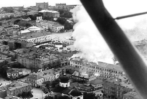 Иллюстрация к книге — 1941. "Сталинские соколы" против Люфтваффе [autogen_ebook_id349.jpg]