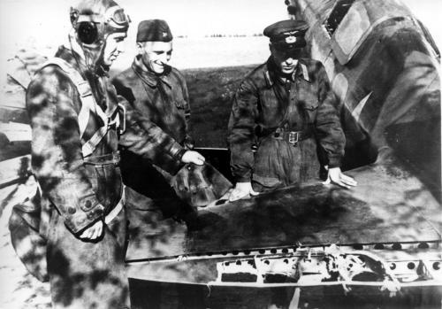 Иллюстрация к книге — 1941. "Сталинские соколы" против Люфтваффе [autogen_ebook_id350.jpg]