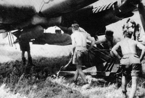 Иллюстрация к книге — 1941. "Сталинские соколы" против Люфтваффе [autogen_ebook_id37.jpg]