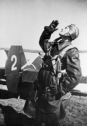 Иллюстрация к книге — 1941. "Сталинские соколы" против Люфтваффе [autogen_ebook_id44.jpg]