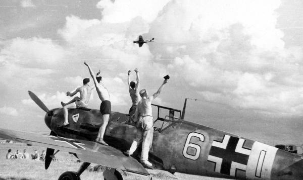 Иллюстрация к книге — 1941. "Сталинские соколы" против Люфтваффе [autogen_ebook_id45.jpg]