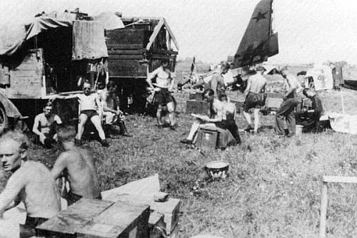 Иллюстрация к книге — 1941. "Сталинские соколы" против Люфтваффе [autogen_ebook_id46.jpg]