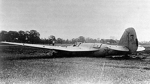 Иллюстрация к книге — 1941. "Сталинские соколы" против Люфтваффе [autogen_ebook_id49.jpg]