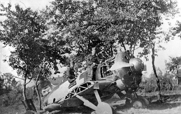 Иллюстрация к книге — 1941. "Сталинские соколы" против Люфтваффе [autogen_ebook_id54.jpg]