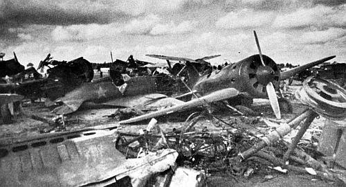 Иллюстрация к книге — 1941. "Сталинские соколы" против Люфтваффе [autogen_ebook_id60.jpg]