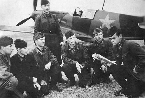 Иллюстрация к книге — 1941. "Сталинские соколы" против Люфтваффе [autogen_ebook_id77.jpg]