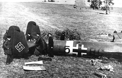 Иллюстрация к книге — 1941. "Сталинские соколы" против Люфтваффе [autogen_ebook_id90.jpg]