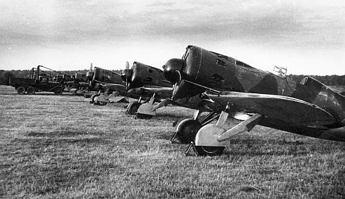 Иллюстрация к книге — 1941. "Сталинские соколы" против Люфтваффе [autogen_ebook_id91.jpg]