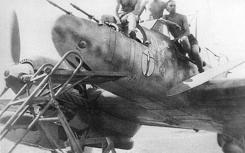 Иллюстрация к книге — 1941. "Сталинские соколы" против Люфтваффе [autogen_ebook_id92.jpg]