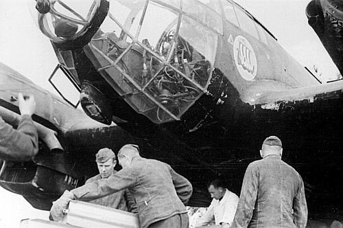 Иллюстрация к книге — 1941. "Сталинские соколы" против Люфтваффе [autogen_ebook_id95.jpg]