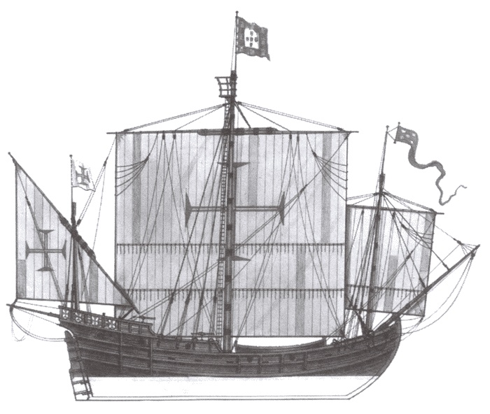 Иллюстрация к книге — Португальская колониальная империя. 1415-1974 [i_006.jpg]