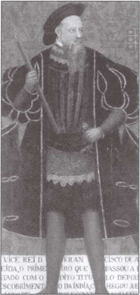 Иллюстрация к книге — Португальская колониальная империя. 1415-1974 [i_018.jpg]