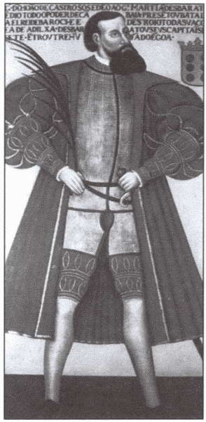 Иллюстрация к книге — Португальская колониальная империя. 1415-1974 [i_020.jpg]