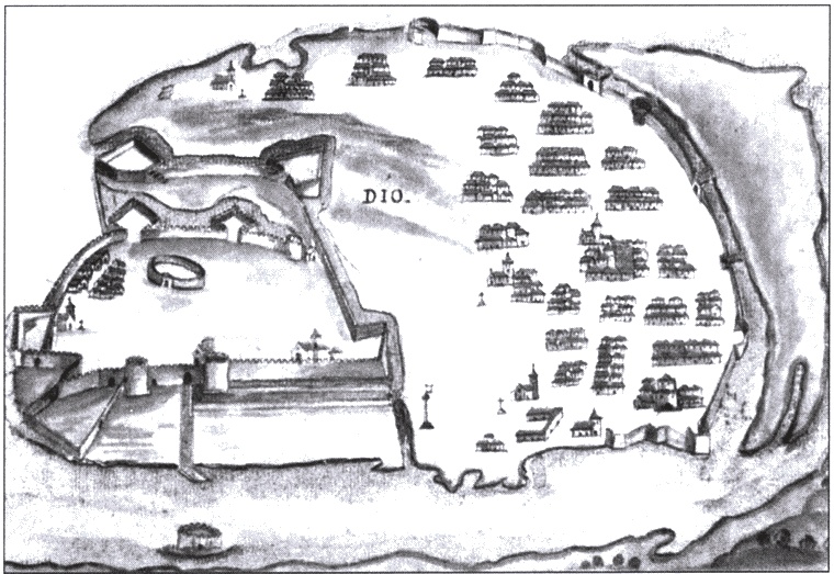 Иллюстрация к книге — Португальская колониальная империя. 1415-1974 [i_021.jpg]