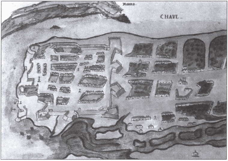 Иллюстрация к книге — Португальская колониальная империя. 1415-1974 [i_022.jpg]