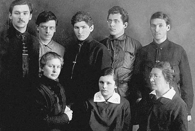 Иллюстрация к книге — Пинхас Рутенберг. От террориста к сионисту. Том II: В Палестине (1919–1942) [i_045.jpg]