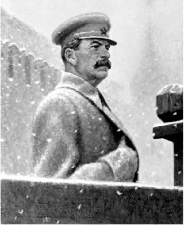 Иллюстрация к книге — Великая сталинская империя [i_010.jpg]