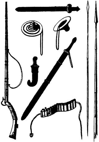 Иллюстрация к книге — Пираты и тамплиеры [i_024.jpg]