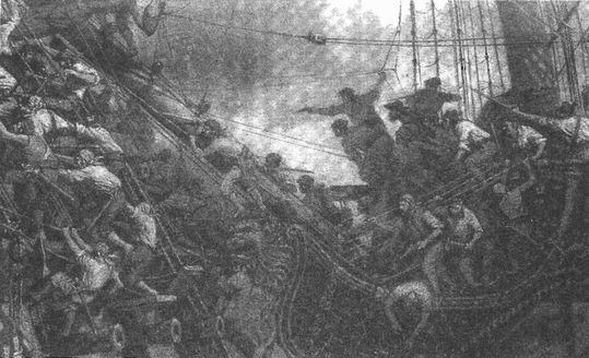 Иллюстрация к книге — Пираты и тамплиеры [i_027.jpg]