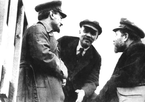 Иллюстрация к книге — Писатели и советские вожди [i_004.jpg]