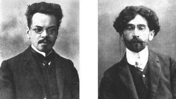 Иллюстрация к книге — Писатели и советские вожди [i_010.jpg]