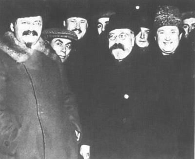 Иллюстрация к книге — Писатели и советские вожди [i_030.jpg]