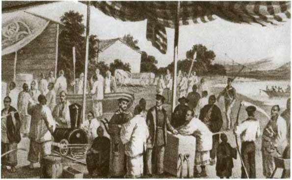 Иллюстрация к книге — Повседневная жизнь Японии в эпоху Мэйдзи [i_007.jpg]