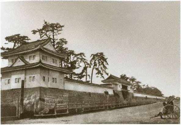 Иллюстрация к книге — Повседневная жизнь Японии в эпоху Мэйдзи [i_014.jpg]