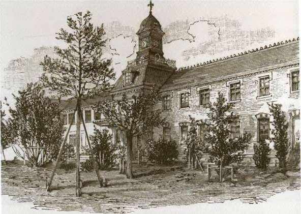 Иллюстрация к книге — Повседневная жизнь Японии в эпоху Мэйдзи [i_016.jpg]