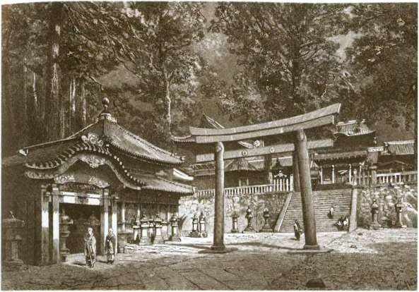 Иллюстрация к книге — Повседневная жизнь Японии в эпоху Мэйдзи [i_022.jpg]