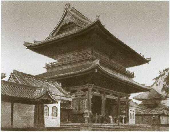 Иллюстрация к книге — Повседневная жизнь Японии в эпоху Мэйдзи [i_023.jpg]