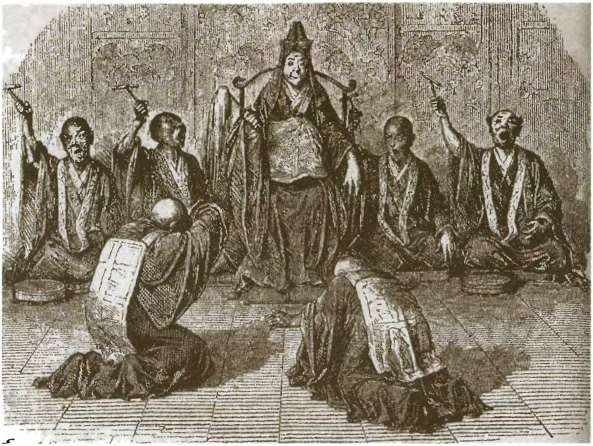 Иллюстрация к книге — Повседневная жизнь Японии в эпоху Мэйдзи [i_027.jpg]