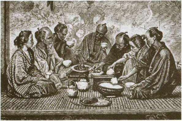 Иллюстрация к книге — Повседневная жизнь Японии в эпоху Мэйдзи [i_049.jpg]