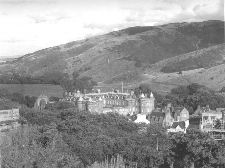 Иллюстрация к книге — Эдинбург. История города [pic07.jpg]