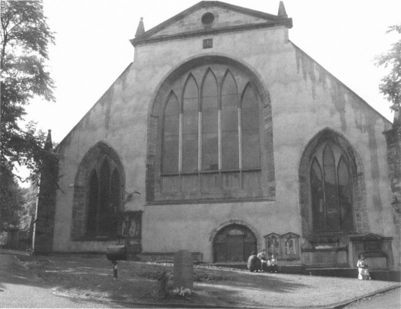 Иллюстрация к книге — Эдинбург. История города [pic12.jpg]