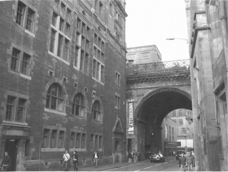 Иллюстрация к книге — Эдинбург. История города [pic13.jpg]