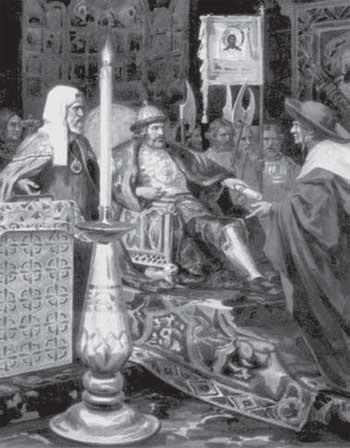 Иллюстрация к книге — Российская история в лицах [i_019.jpg]